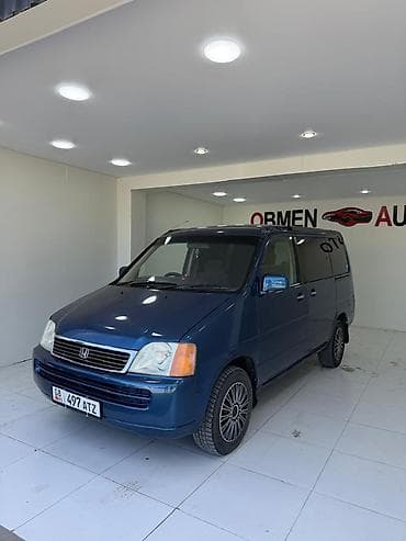 хонда степ аварийная: Honda Stepwgn: 1998 г., 2 л, Автомат, Бензин, Минивэн — 2