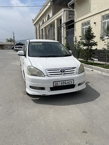 митсубиши спейс стар: Toyota Ipsum: 2003 г., 2.4 л, Автомат, Бензин, Минивэн — 1
