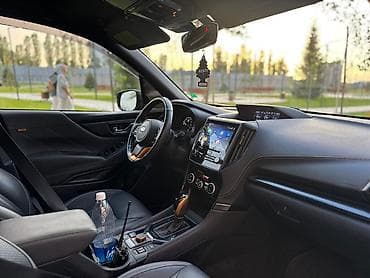 forester 2003: Subaru Forester: 2022 г., 2.5 л, Автомат, Бензин, Кроссовер — 8