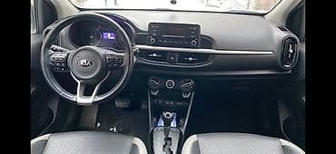 byd e7: Kia Morning: 2017 г., 1 л, Автомат, Бензин, Хэтчбэк — 3