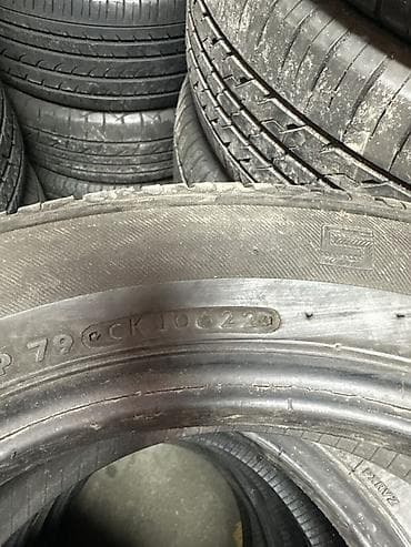 byd e5: Шины 175 / 60 / R 15, Лето, 1 шт, Легковые, Япония, Bridgestone — 3
