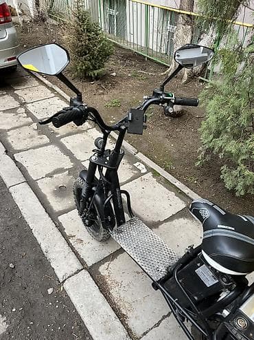 мото спортивный: Аренда электровелосипеда 🚴‍♂️⚡ • Вес: 40 кг • Аккумуляторы: 2 шт — 2