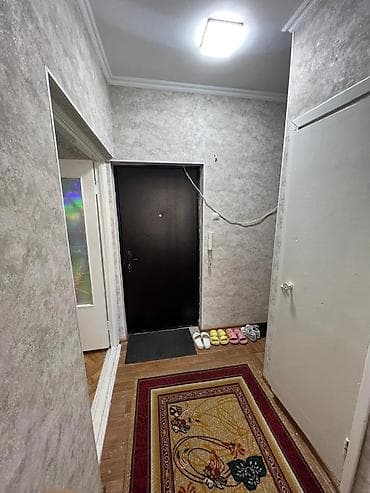 Квартиры: 1 комната, 36 м², Джал-29 106 серия, 3 этаж, Косметический ремонт — 4