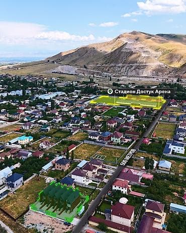 дом в бишкеки: 🏠Продаётся Дом (таунхаус) ПСО 📍с. Беш-Кунгей (500 м от стадиона) Улица — 2