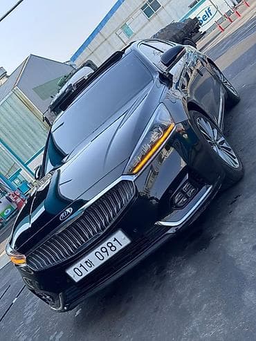 subaru bl4: Kia K7: 2019 г., Автомат, Газ, Седан — 8