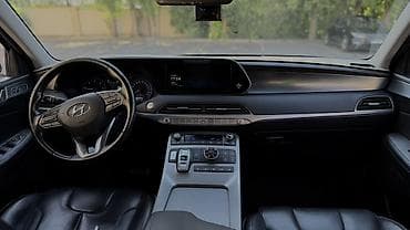 главный слиндр: Hyundai Palisade: 2019 г., 2.2 л, Автомат, Дизель, Кроссовер — 6