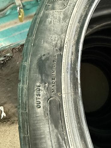 mishelin: Шины 275 / 35 / R 20, Лето, Б/у, Комплект, Легковые, США, Michelin — 6