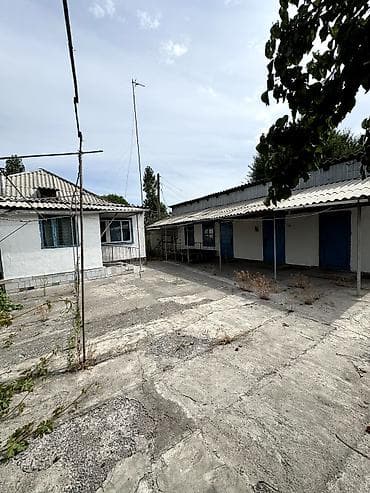 Дома: 📌В селе Беловодское срочно продаётся дом на участке 10 соток. ▪️Дом — 2