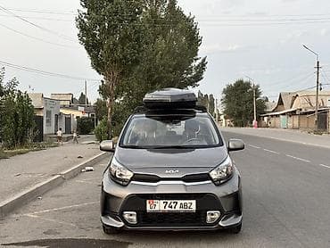 торпедо: Kia Morning: 2020 г., 1 л, Автомат, Бензин, Хэтчбэк — 4