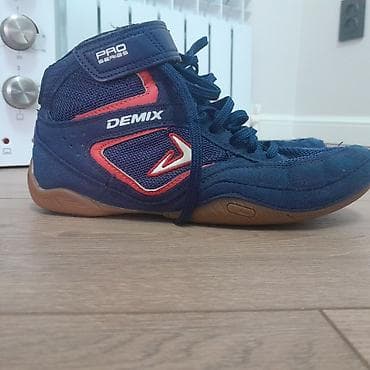 crocs 36: Борцовки Demix Pro Series - Тип: спортивная обувь для — 3