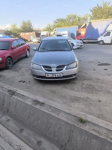 алмеро тино: Nissan Almera: 2006 г., 1.5 л, Механика, Бензин, Седан — 5
