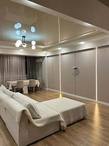 квартира 10000 долл: 3 комнаты, 120 м², Элитка, 10 этаж, Дизайнерский ремонт — 5