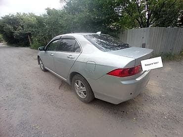 онда акорд: Honda Accord: 2003 г., 2 л, Автомат, Бензин, Седан — 8