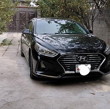 срочно саната: Hyundai Sonata: 2019 г., Автомат, Бензин, Седан — 4