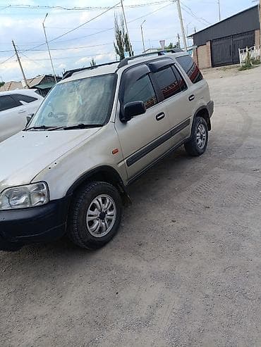 step 2: Honda CR-V: 1997 г., 2 л, Автомат, Бензин, Кроссовер — 3