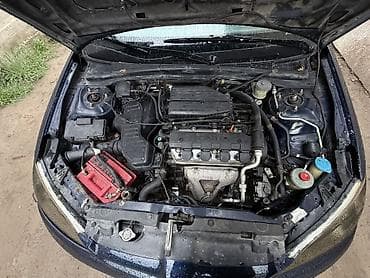 шаравой сивик: Honda Civic: 2004 г., 1.7 л, Автомат, Бензин, Седан — 9