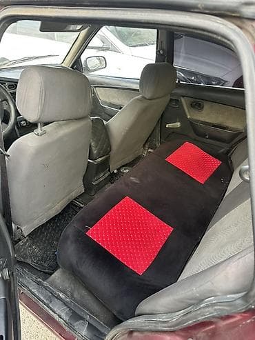 daewoo коболт: Daewoo Nexia N150, седан, бордовый цвет. Основное: - Кузов: 4‑дверный — 6