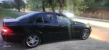 Продажа авто: Mercedes-Benz C-Class: 2001 г., 2.6 л, Газ, Седан — 9