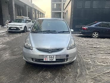 фит 2 кузов: Honda Fit: 2003 г., 1.3 л, Автомат, Бензин, Хэтчбэк — 4