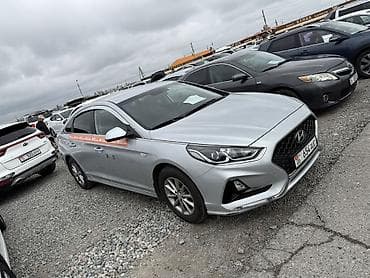 свечи соната: Hyundai Sonata: 2020 г., 2 л, Автомат, Газ, Седан — 2