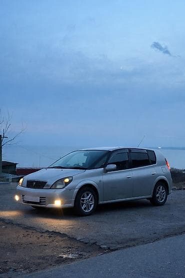 тайота ош: Toyota Opa: 2001 г., 2 л, Вариатор, Бензин, Универсал — 1
