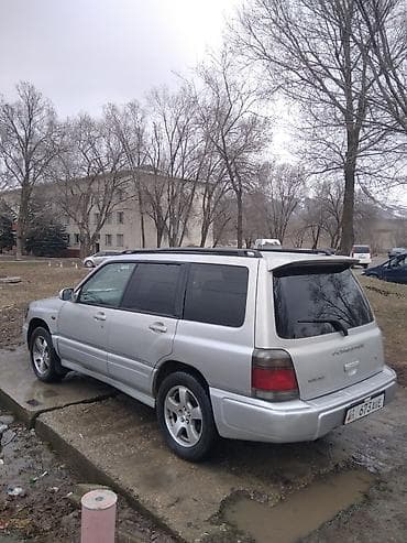 гур форестер: Subaru Forester: 1998 г., 2 л, Автомат, Бензин, Кроссовер — 2