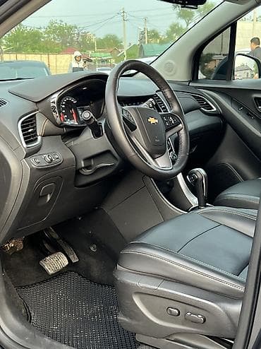 учёт российский: Chevrolet Trax: 2020 г., 1.4 л, Автомат, Бензин, Кроссовер — 8