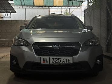 Унаа сатуу: Subaru XV: 2019 г., 2 л, Вариатор, Бензин, Кроссовер — 5