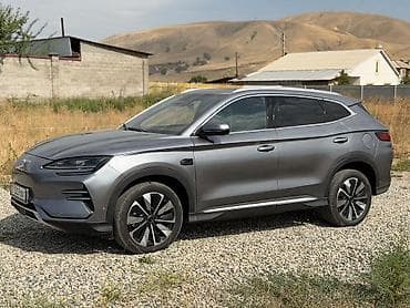 model x: BYD Song Plus: 2025 г., Автомат, Гибрид, Кроссовер — 3