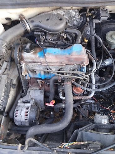 электро лампы: Volkswagen Golf: 1993 г., Ручные, Бензин, Хэтчбэк — 3