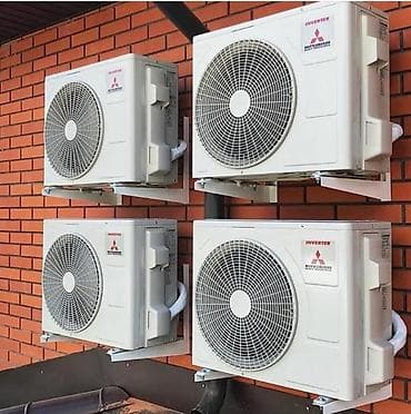 сплитер: Сплит-система, Bauf, Новый, 40-50 м², Инверторный — 1