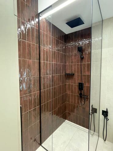 квартира бишкек аренда долгосрочно дизель: 2 комнаты, Собственник, Без подселения, С мебелью полностью — 13