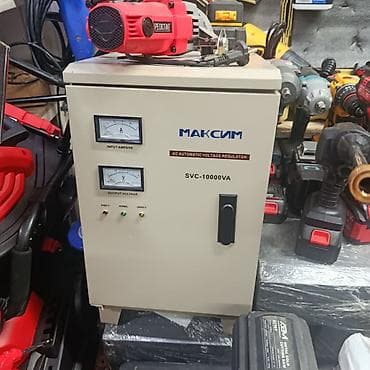 mini projector: Стабилизатор напряжения, Релейные — 1