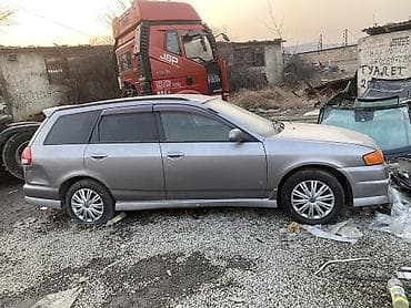 поворотники виндом: Nissan Wingroad: 1999 г., Автомат, Бензин, Универсал — 2