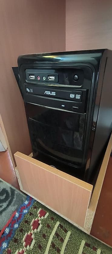 комтер: Компьютер, ядер - 4, Для работы, учебы, Новый, Intel Core i3, HDD + SSD — 2