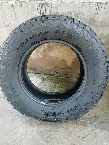 Шины 275 / 65 / R 18, Всесезонная, Внедорожные (АТ/МТ), Nexen