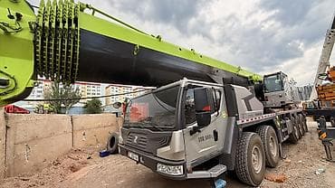 автокран zoomlion: Автокран, Zoomlion, от 30 м — 4