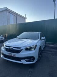 климат контроль марк 2: Subaru Legacy: 2019 г., 2.5 л, Вариатор, Бензин, Седан — 3