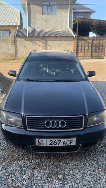 щит прибор на ауди а6: Audi A6: 2002 г., Механика, Универсал — 1