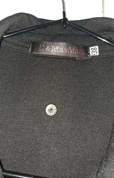 max mara футболка: Повседневное платье, Платье-рубашка — 3