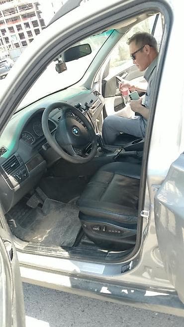 5: BMW X3: 2007 г., Автомат, Бензин, Кроссовер — 7