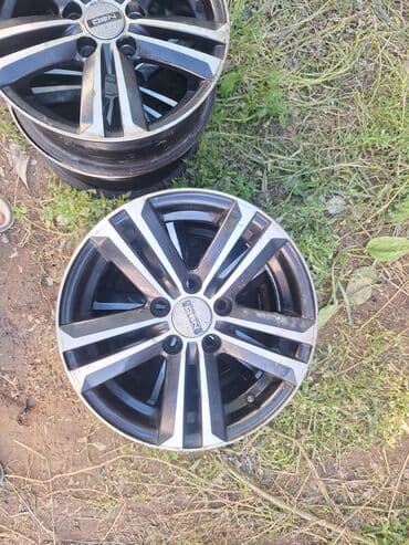 шины бишкек дордой цены: Куйма Дисктер R 14 Комплект, Колдонулган — 1