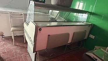 холодильник морозильник бишкек: Промышленное холодильное оборудование для магазинов/кафе. 1) — 6