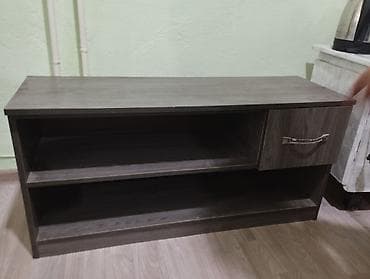 вешалка напольная бу: Гарнитур для прихожей, Б/у, Вешалка, Дерево, Самовывоз, цвет - Коричневый — 4