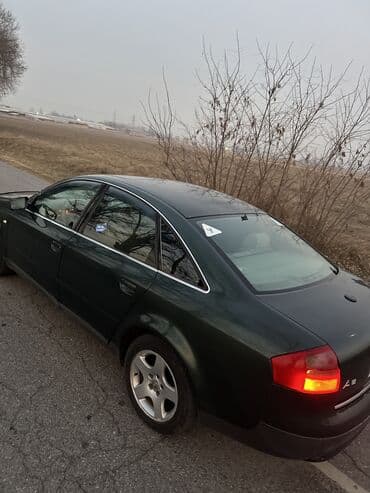 дом на обмен: Audi A6: 2000 г., 2.4 л, Автомат, Бензиновая — 8