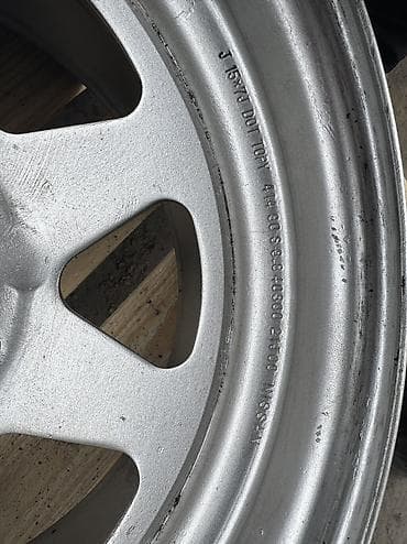 диски на патрол: Литые Диски R 15 Комплект, отверстий - 6, Новый — 3