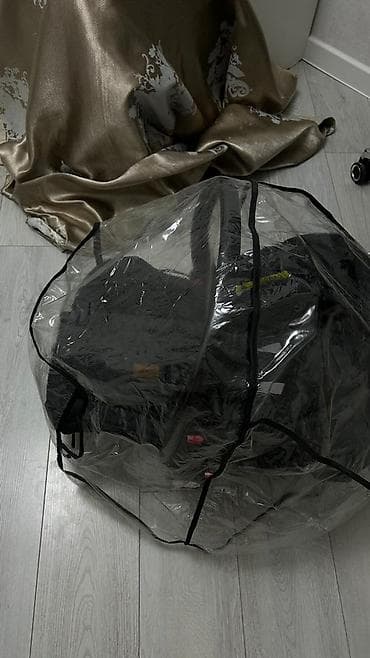 автокресла для новорожденных: Автокресло, цвет - Черный, Новый — 10