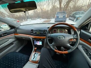 фит автомобиль: Toyota Mark II: 2003 г., 2.5 л, Автоматтык, Бензин, Седан — 3
