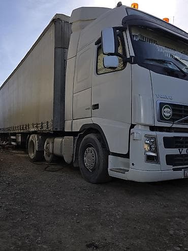 авто элек: Сүйрөгүч, Volvo, 2008 г., Тенттелген — 2