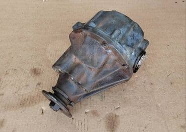 wd: Задний редуктор Mazda 2001 г., Б/у, Оригинал, Япония — 3